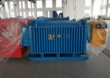 牧野KSG-4VA矿用防爆变压器