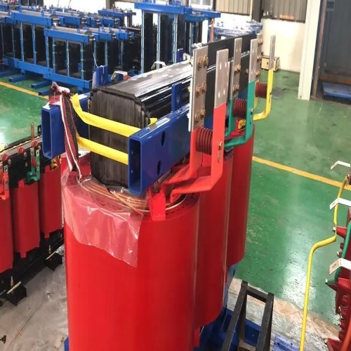 牧野500KVA干式变压器