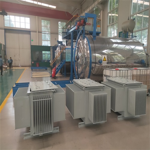 单县SH15-250KVA非晶合变压器