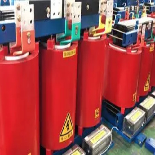 昂昂溪1000KVA干式变压器