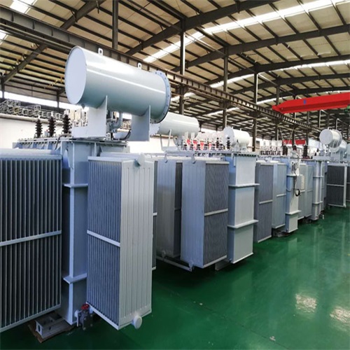 牧野S11-4000KVA/10KV/0.4KV油浸式变压器