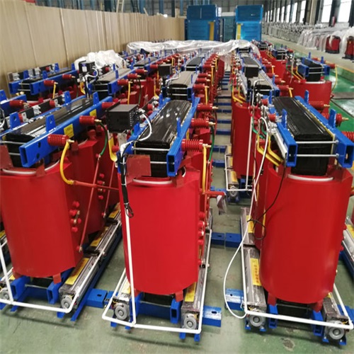 牧野SCB13-400KVA-10/0.4干