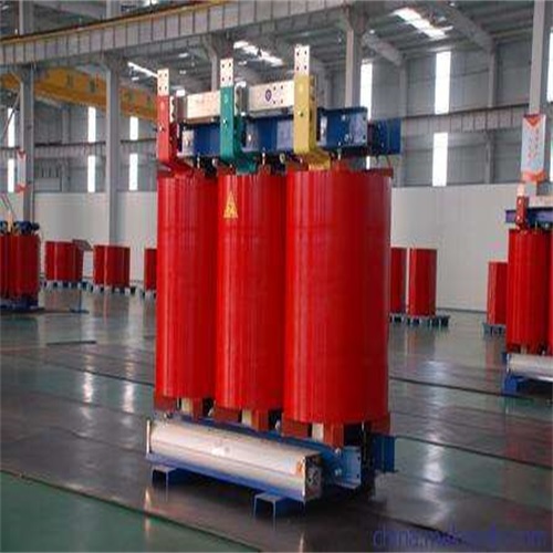 灌阳50KVA干式变压器